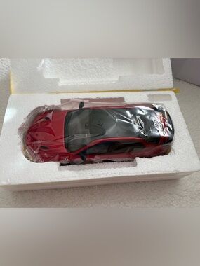 OttO Mobile 1/18 Alfa Romeo Giulia GTAm Diecast Model Car